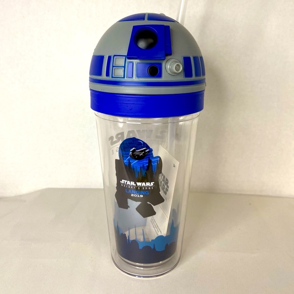 Disneyland Star Wars Galaxy's Edge Sipper Cup - Picture 2 of 5